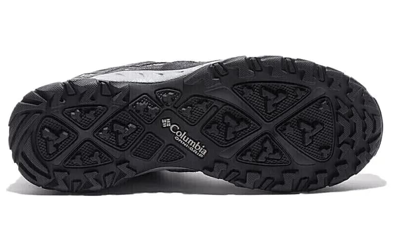 Columbia Outdoor Yürüyüş Ayaqqabısı Kişi Boz 6