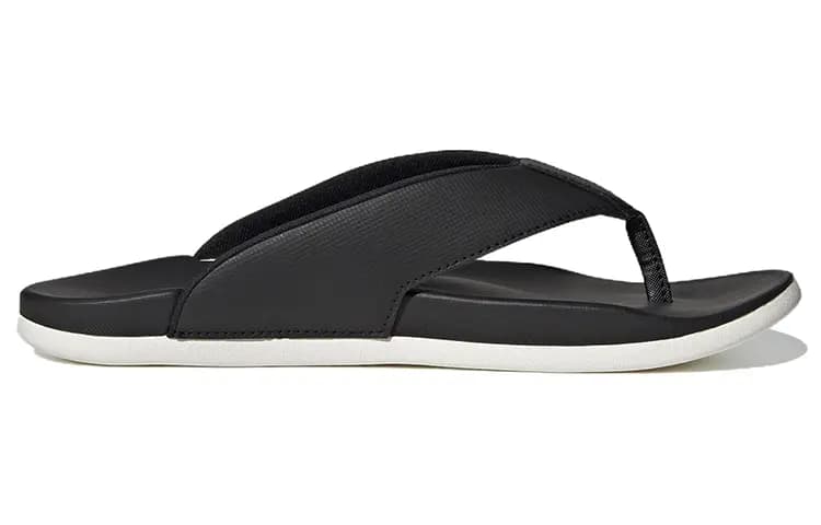 Adidas Adilette Comfort Terlik Qara/Ağ 2