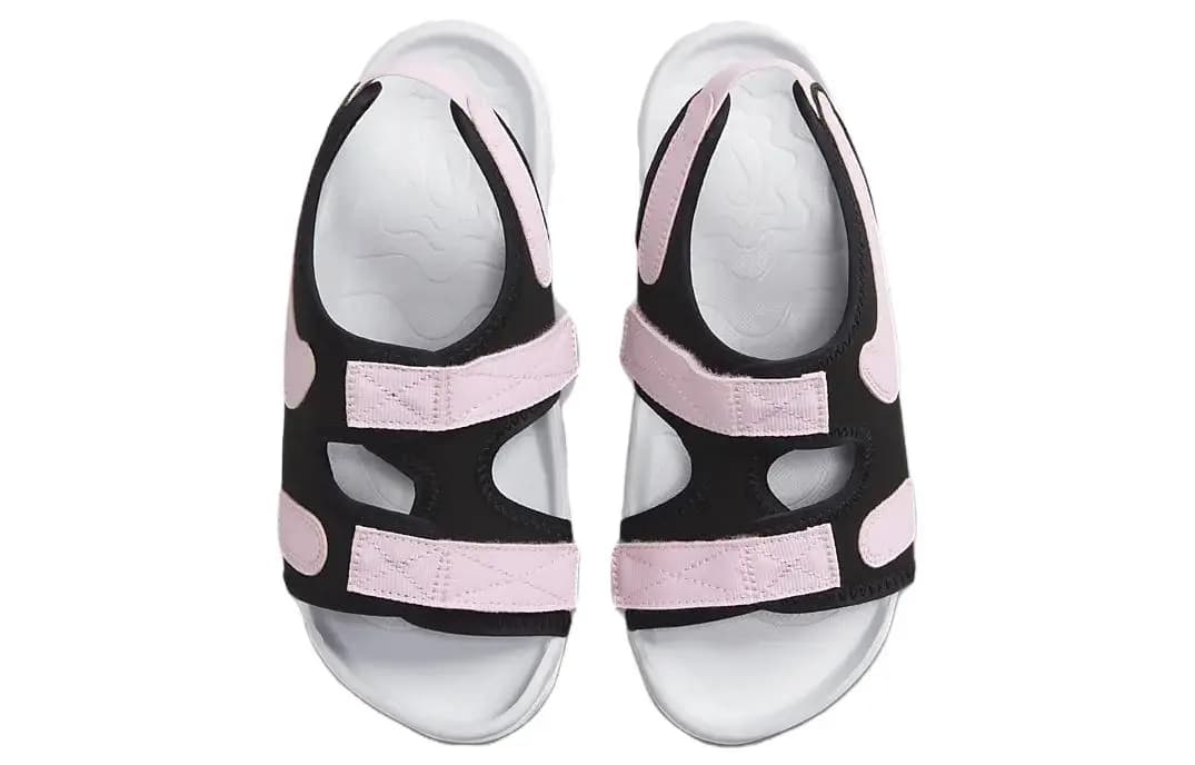 Nike Sunray Adjust 6 'Black Pink Foam' GS 3