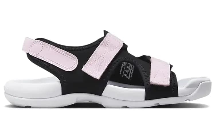 Nike Sunray Adjust 6 'Black Pink Foam' GS 2