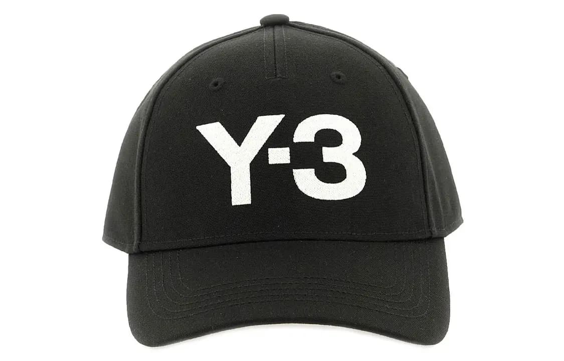 Y-3 Logo Kepka 2