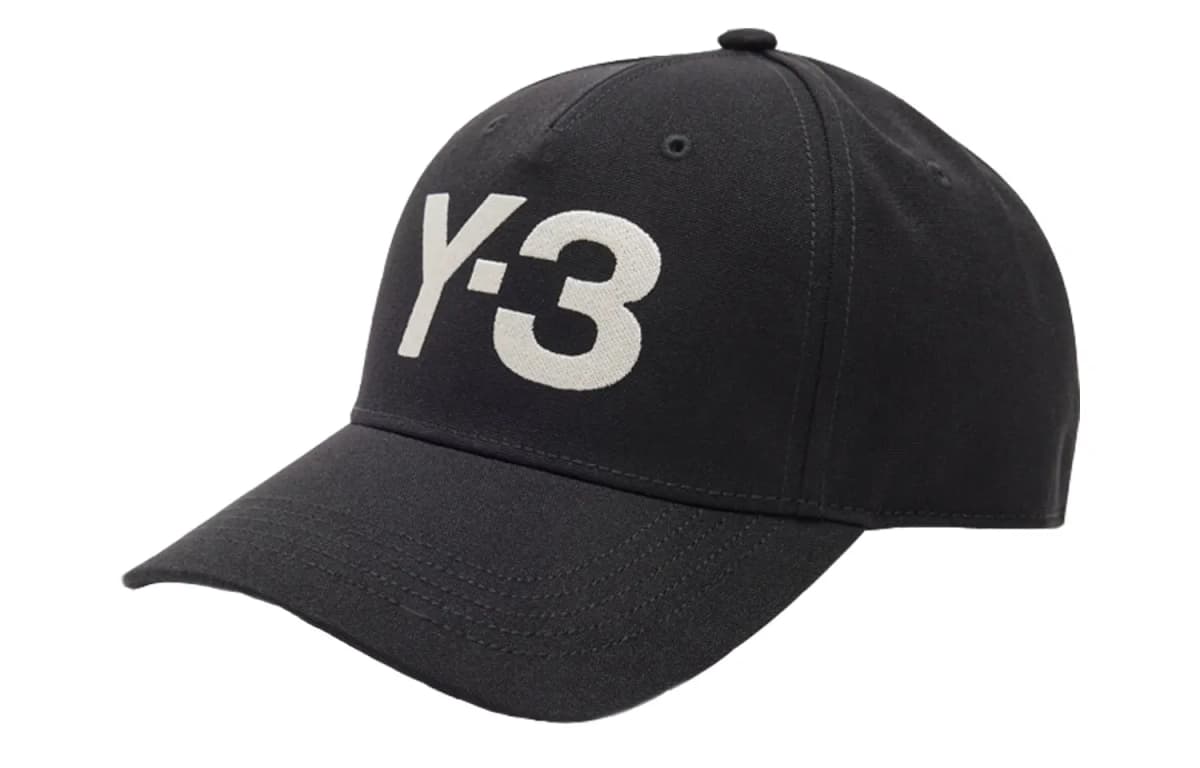 Y-3 Logo Kepka