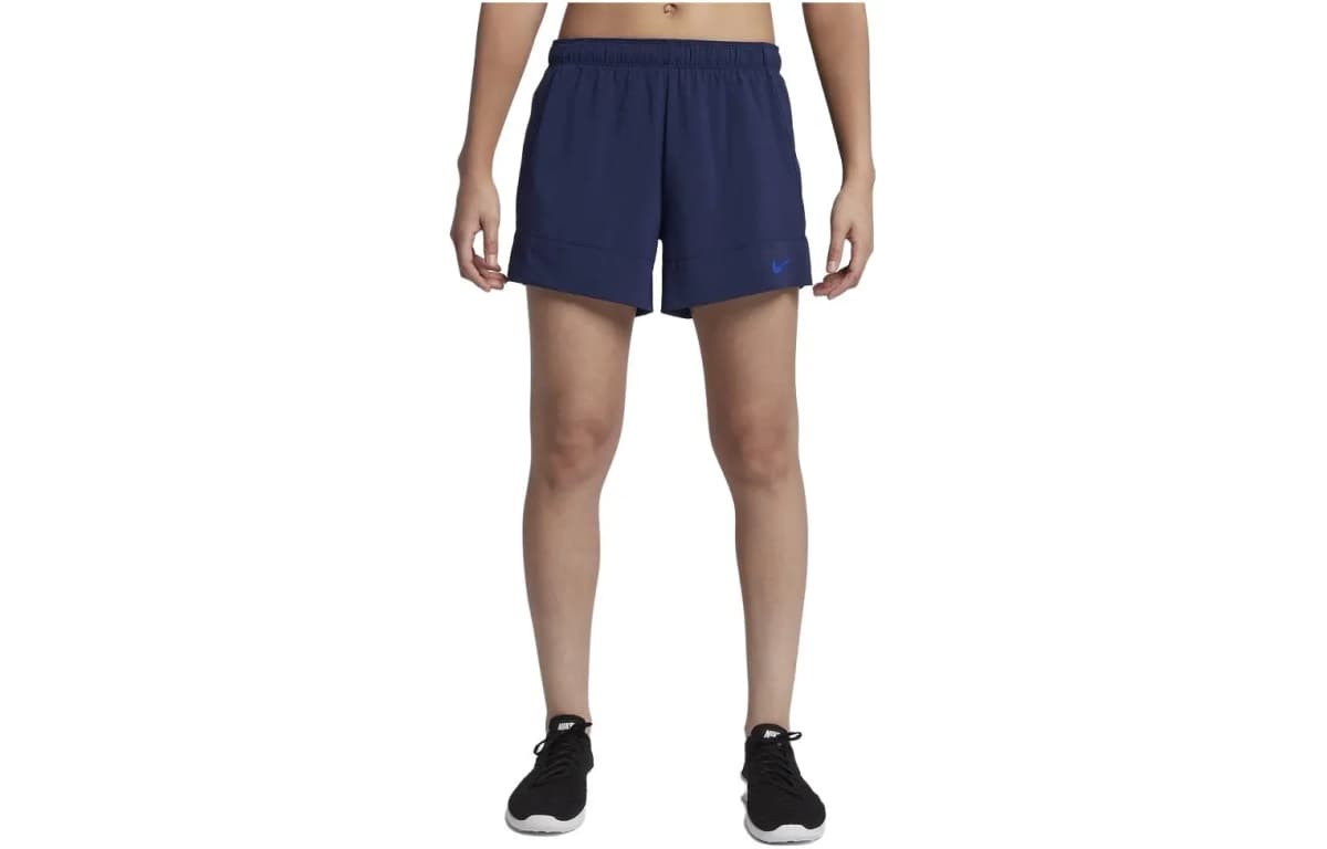 Nike Sports Shorts Women's Blue