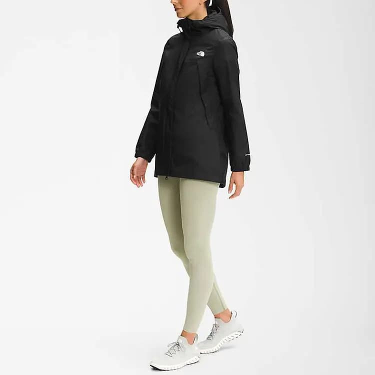 THE NORTH FACE Qadın Parka Qara 3