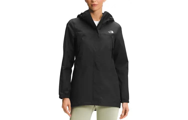 THE NORTH FACE Qadın Parka Qara