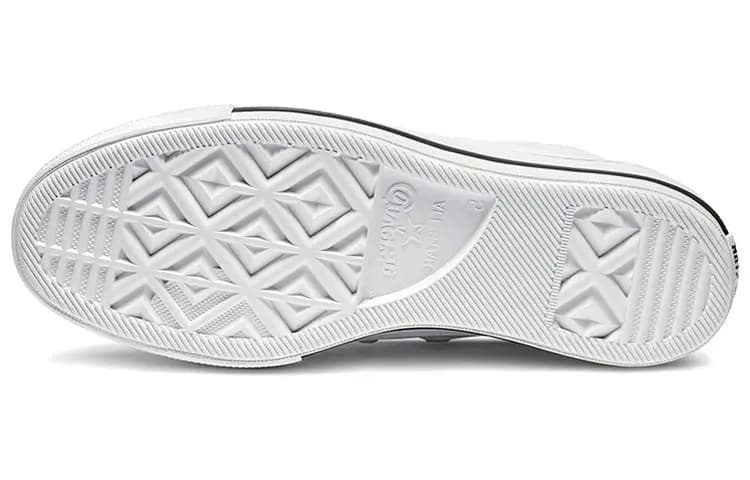 Converse Chuck Taylor All Star Lift Hi Qadın Ağ 5