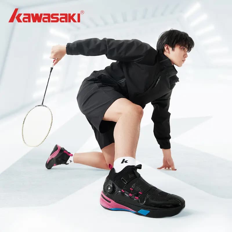 Kawasaki Traverse 2.0 Badminton Ayaqqabısı Unisex 35