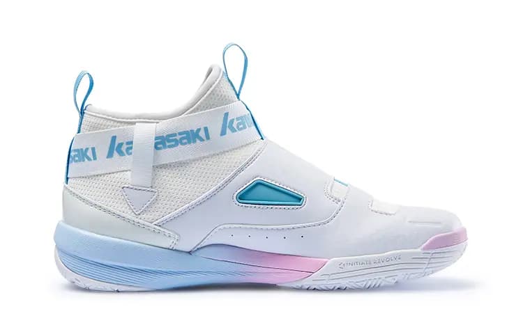 Kawasaki Traverse 2.0 Badminton Ayaqqabısı Unisex 2