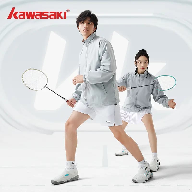 Kawasaki Traverse 2.0 Badminton Ayaqqabısı Unisex 24