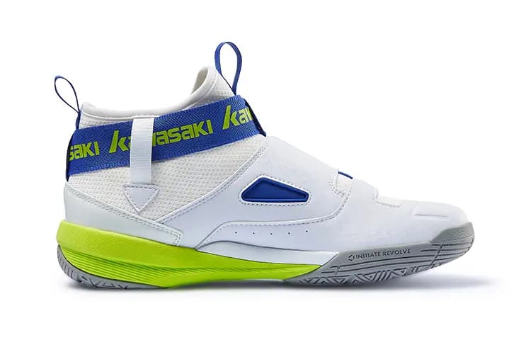 Kawasaki Traverse 2.0 Badminton Ayaqqabısı Unisex 25