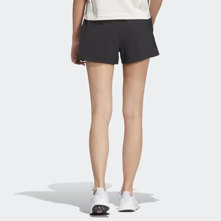 Adidas Qadın İdman Şortu Qara 3