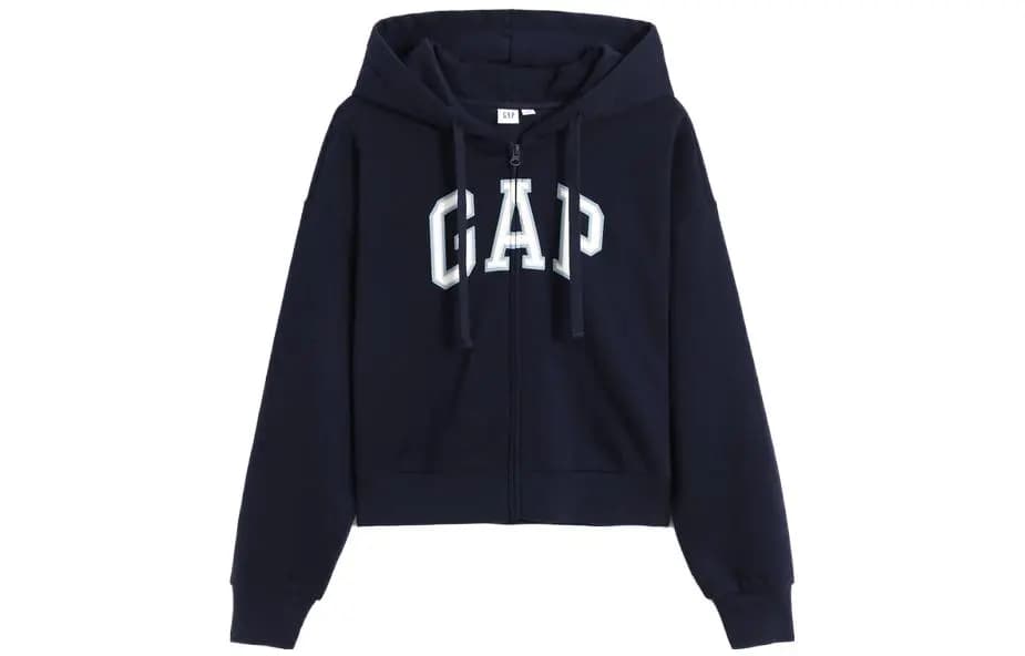 GAP Qadın Kapüşonlu Ceket 7