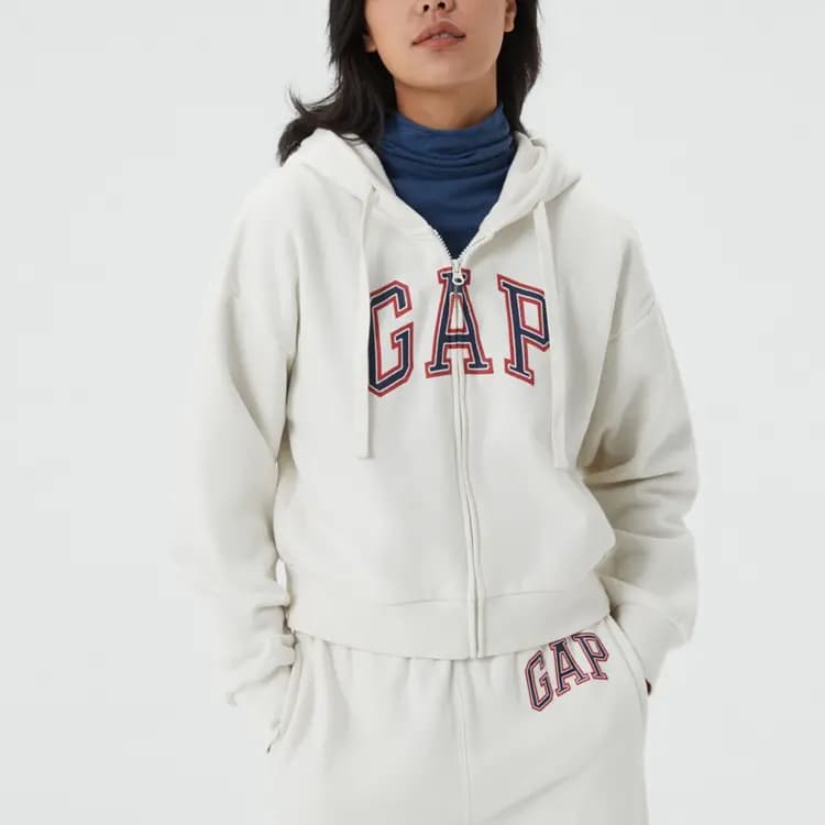 GAP Qadın Kapüşonlu Ceket 6