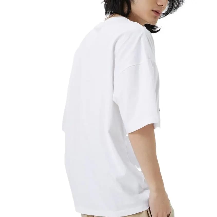 GAP Logo Printli Unisex Köynək 10