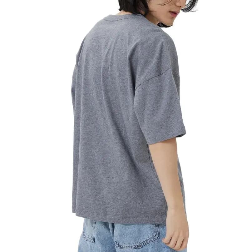 GAP Logo Printli Unisex Köynək 17