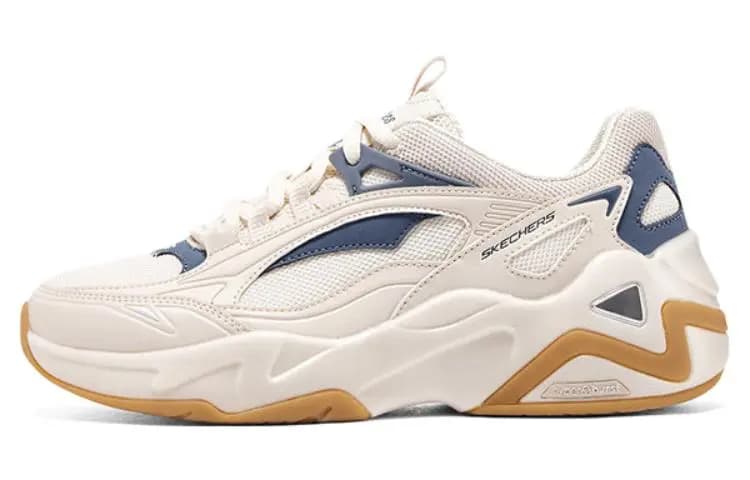 Skechers D'LITES Hyper Burst Ağ/Mavi Qadın