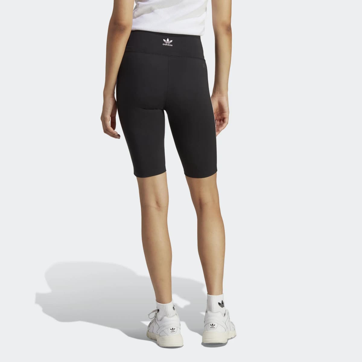 Adidas Originals Adicolor Qadın Şortu Qara 3