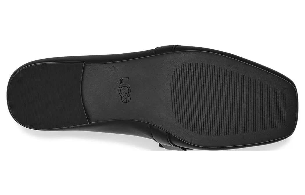 UGG Janaya Qadın Ayaqqabısı 'Black' 4