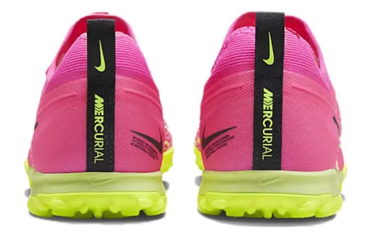 Nike Zoom Vapor 15 Pro Tf Çəhrayı/Sarı 5