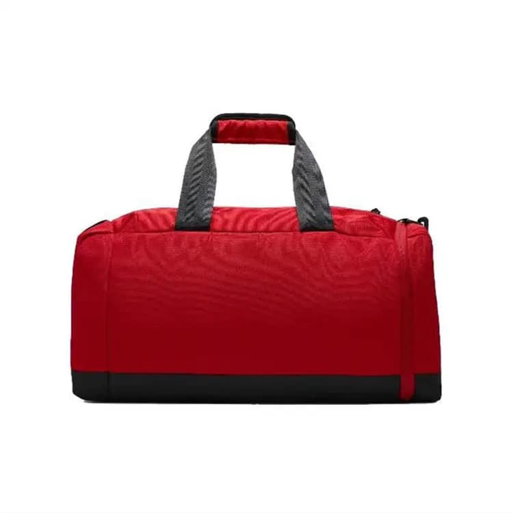 Jordan Polyester Səyahət Çantası Unisex Qırmızı 2