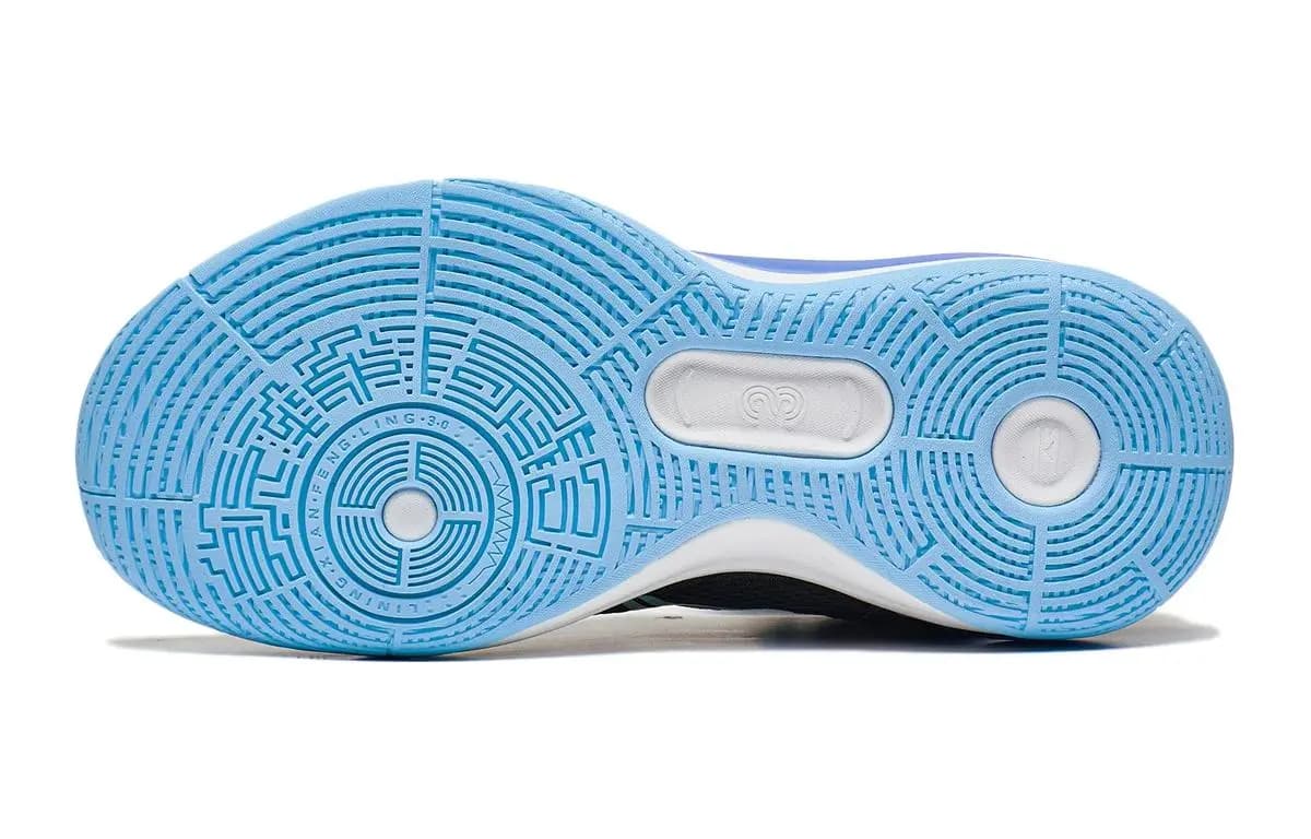 LINING YOUNG Pioneer Power TEAM 3.0 Kids' Basketball Shoes Grade School 7