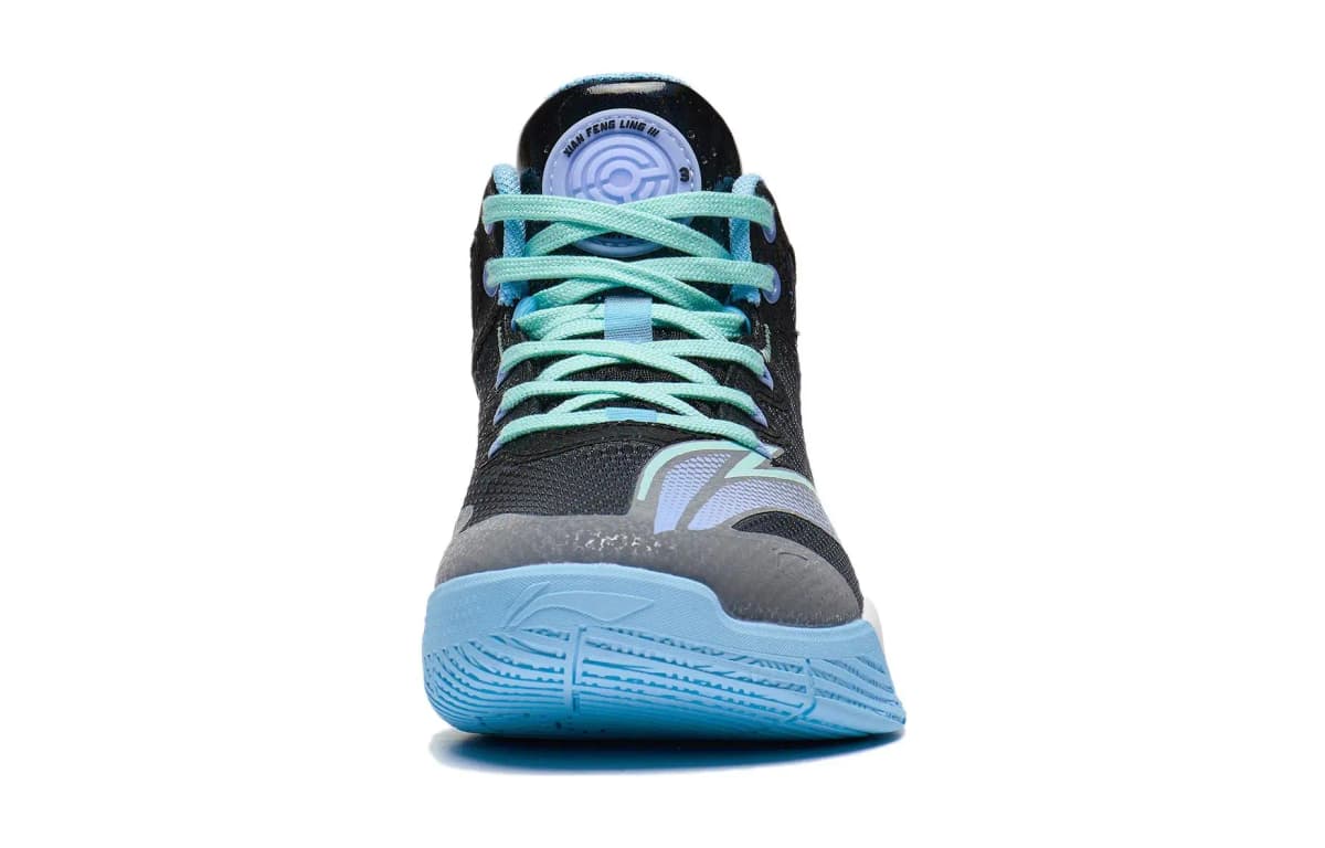 LINING YOUNG Pioneer Power TEAM 3.0 Kids' Basketball Shoes Grade School 5