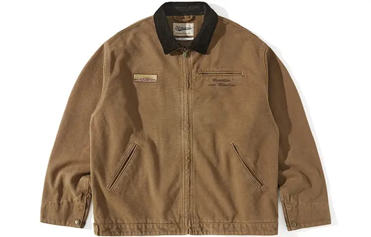 NOTHOMME Detroit Unisex Pencək