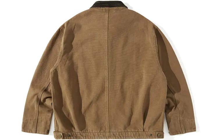 NOTHOMME Detroit Unisex Pencək 2
