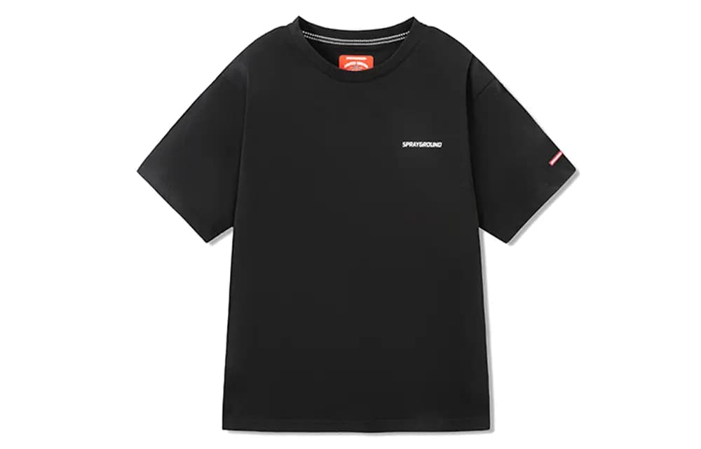 SPRAYGROUND Crew Neck Unisex Köynək 24