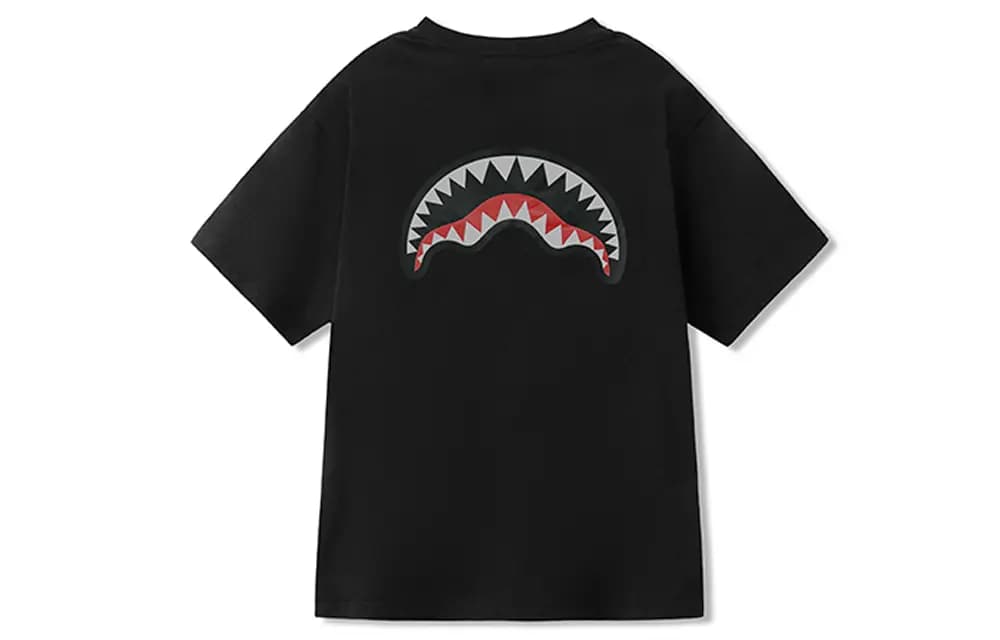 SPRAYGROUND Crew Neck Unisex Köynək 29