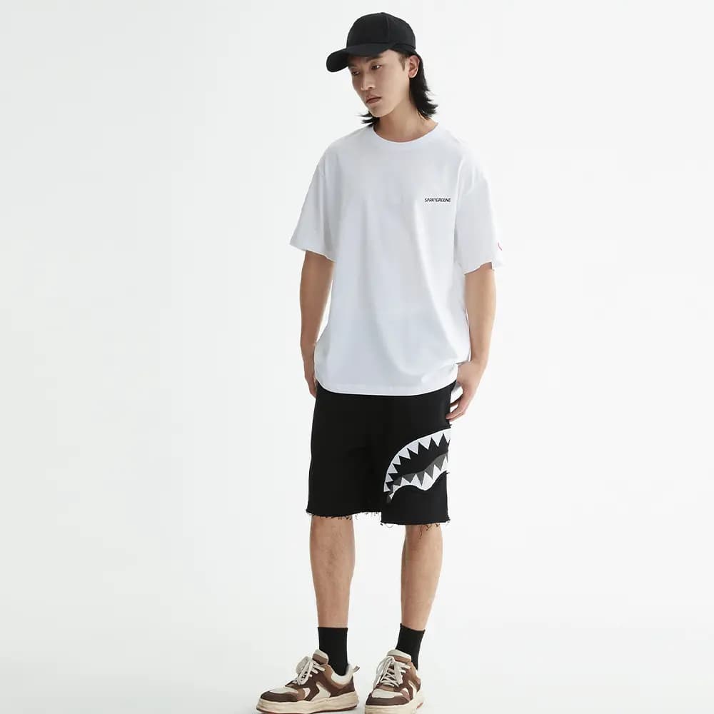 SPRAYGROUND Crew Neck Unisex Köynək 38