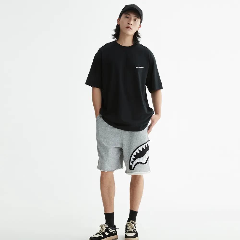 SPRAYGROUND Crew Neck Unisex Köynək 33