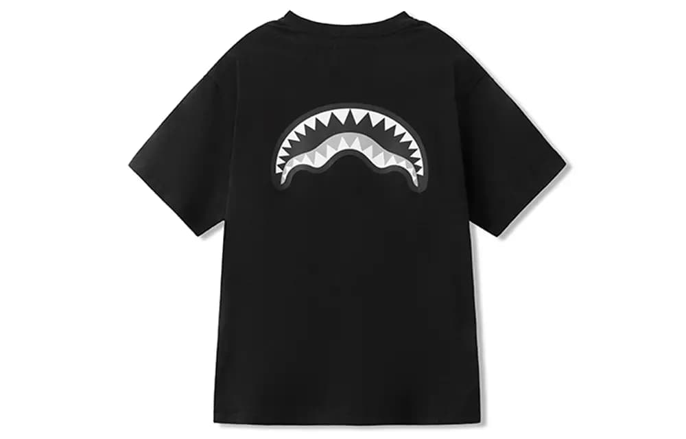 SPRAYGROUND Crew Neck Unisex Köynək 23