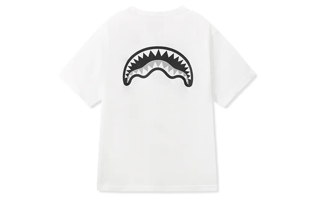 SPRAYGROUND Crew Neck Unisex Köynək 25