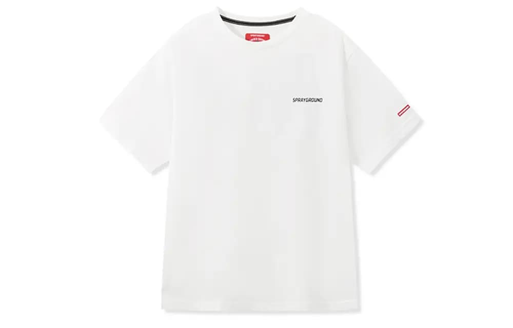 SPRAYGROUND Crew Neck Unisex Köynək 21