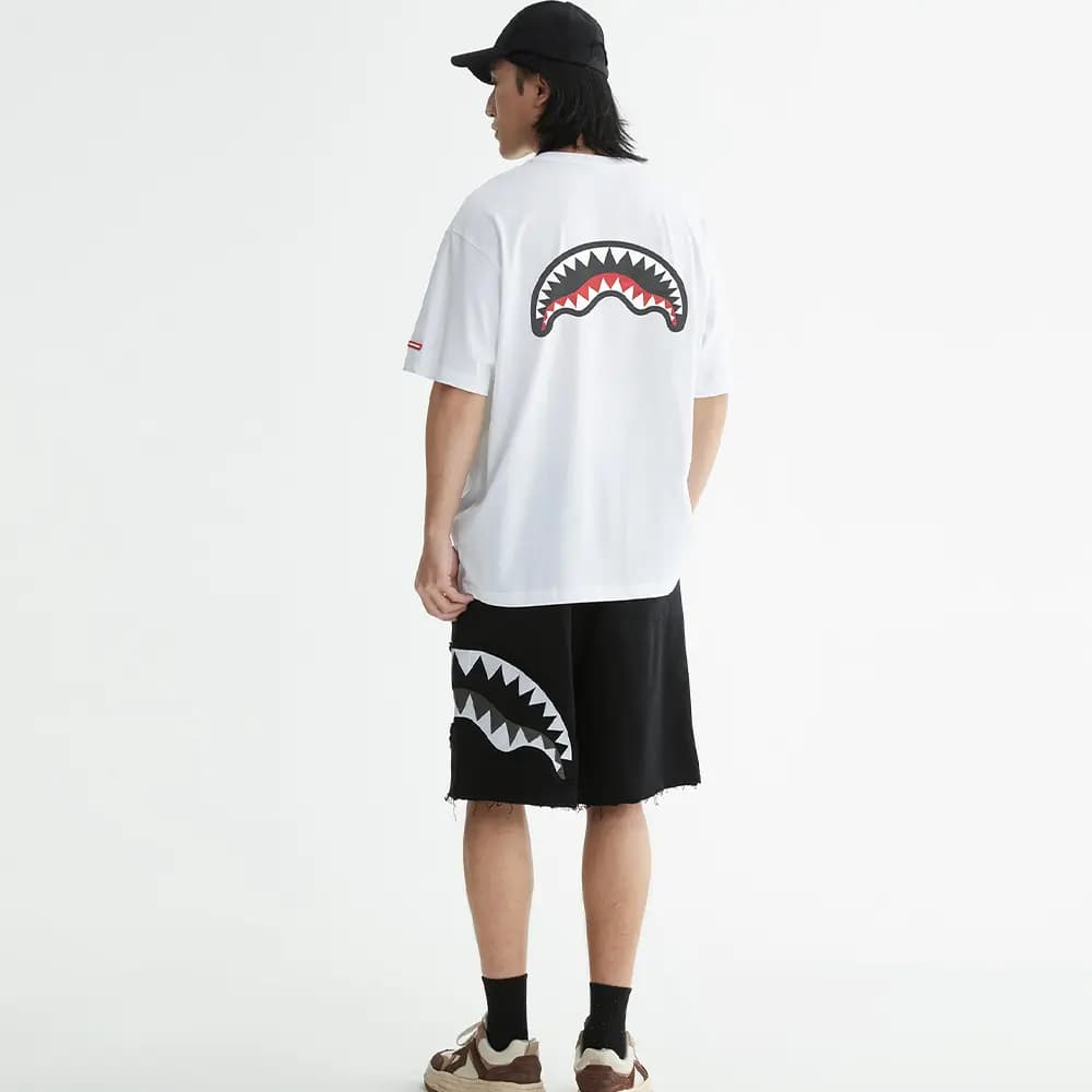 SPRAYGROUND Crew Neck Unisex Köynək 36