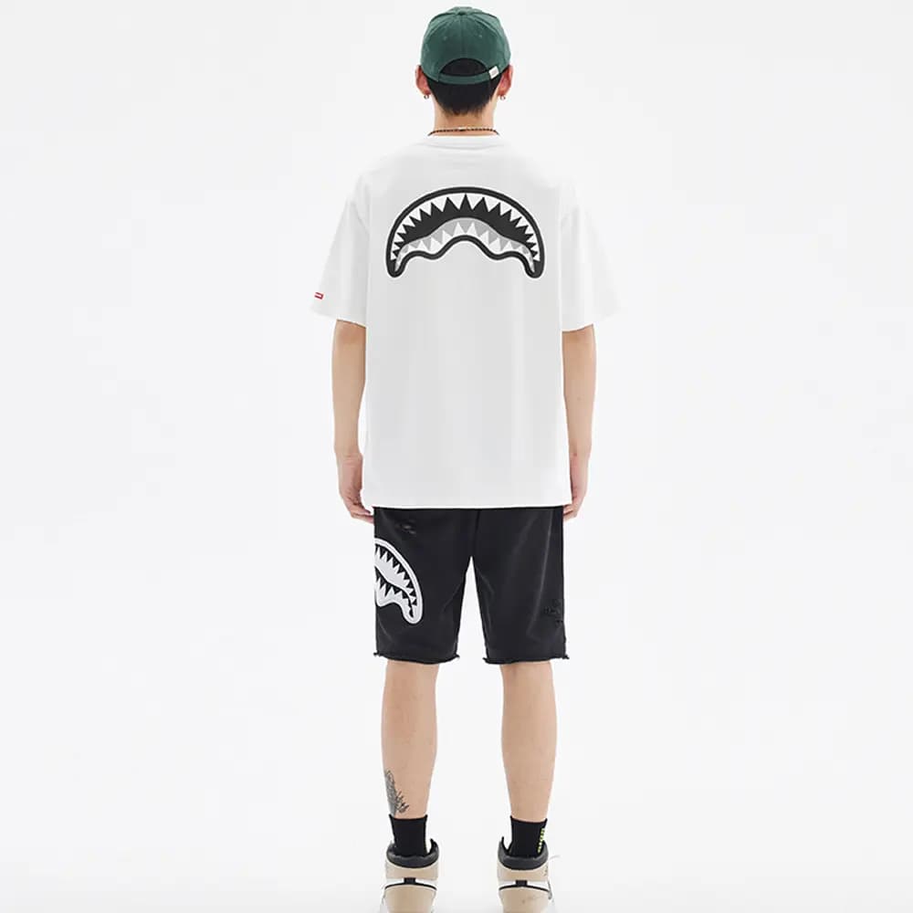 SPRAYGROUND Crew Neck Unisex Köynək 16