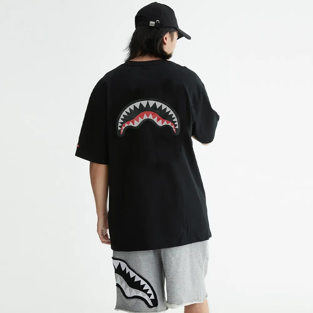 SPRAYGROUND Crew Neck Unisex Köynək 31