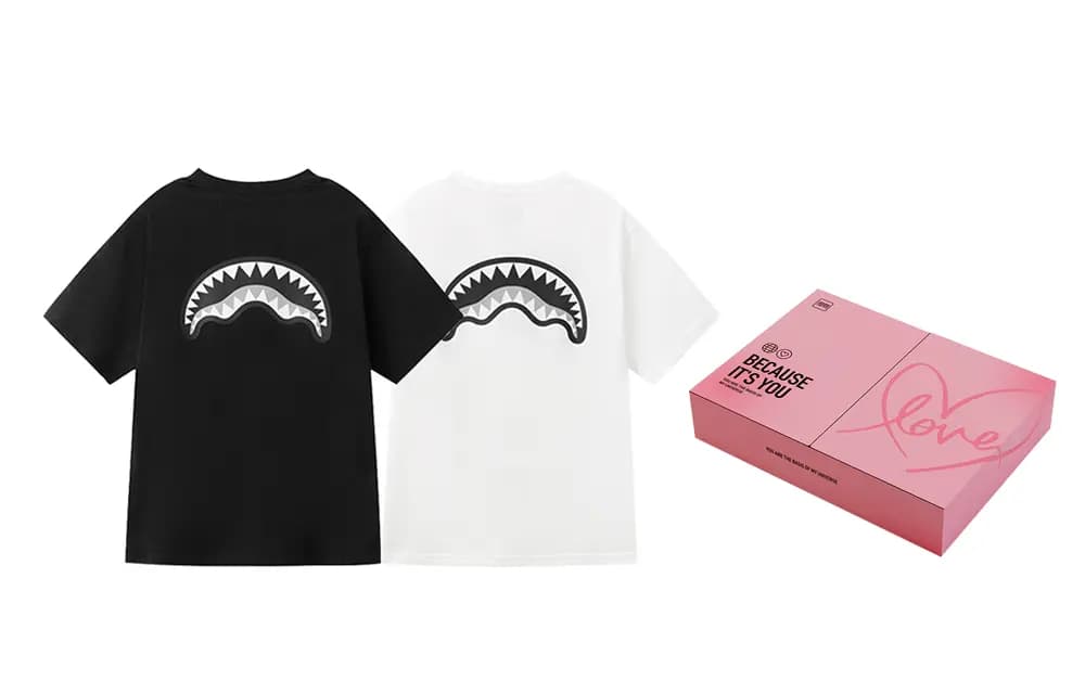 SPRAYGROUND Crew Neck Unisex Köynək 27