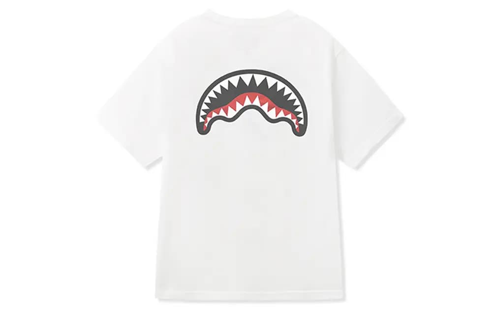 SPRAYGROUND Crew Neck Unisex Köynək 34