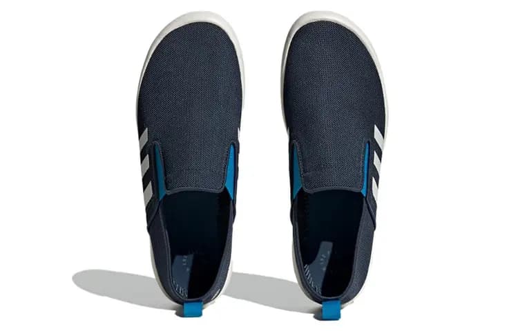 adidas Terrex Boat Qara/Ağ 4