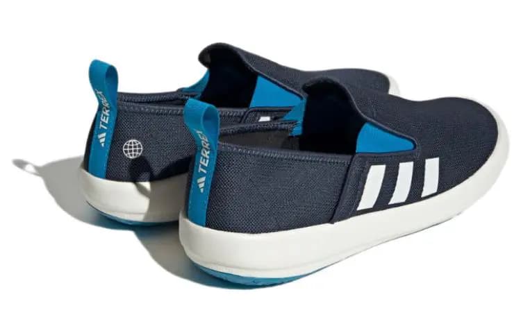 adidas Terrex Boat Qara/Ağ 3