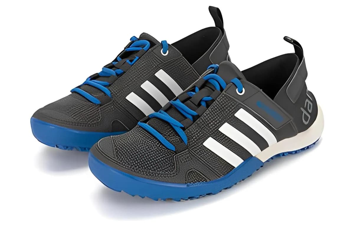 Adidas Terrex Daroga Two 13 Heat.RDY 'Royal Blue' 2
