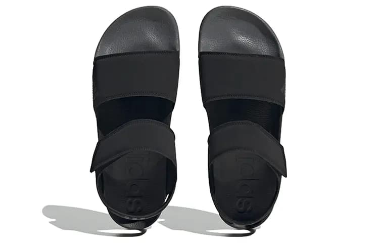 Adidas Adilette Sandal 'Black Grey' 6