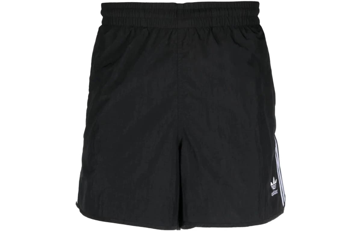 adidas Originals Trefoil Kişi Şortu Qara