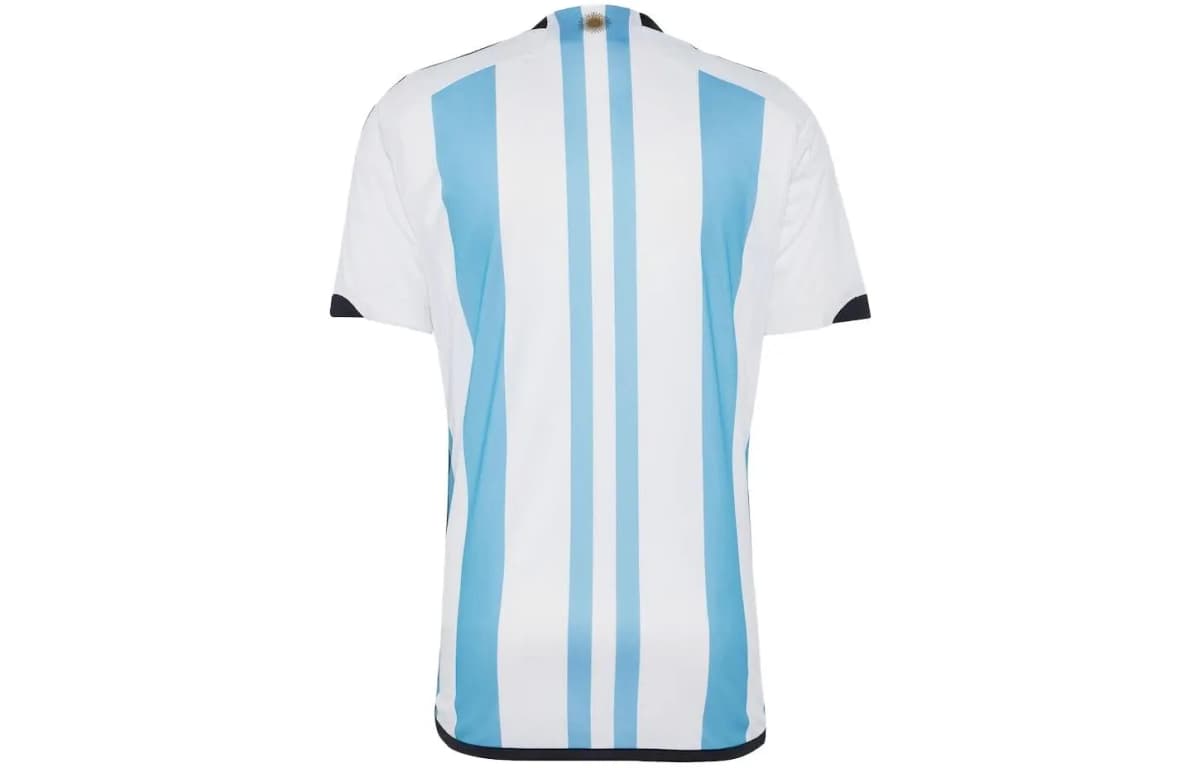 Adidas Argentina Unisex Futbol Forması Ağ 2