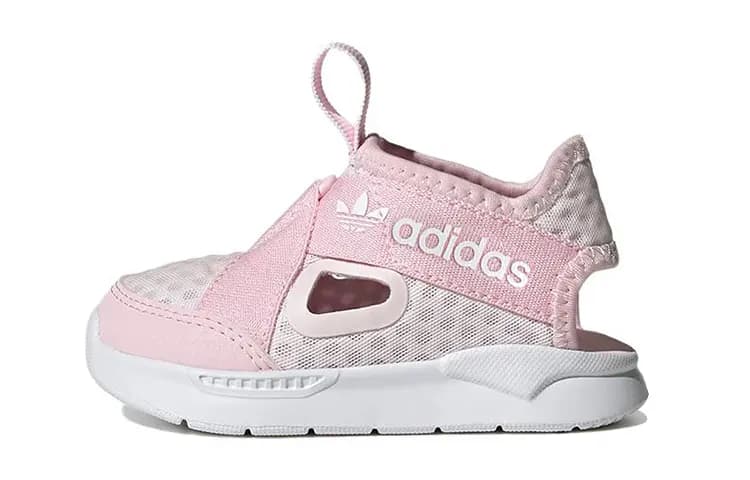 Adidas Originals 360 Uşaq Sandalı Çəhrayı/Ağ