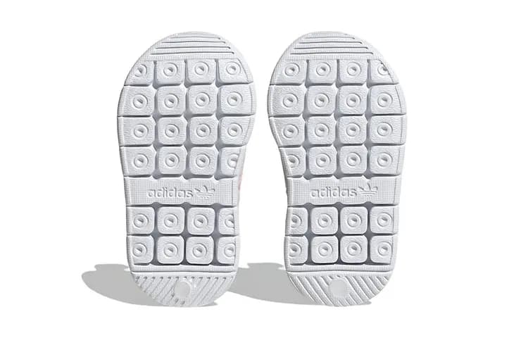 Adidas Originals 360 Uşaq Sandalı Çəhrayı/Ağ 6