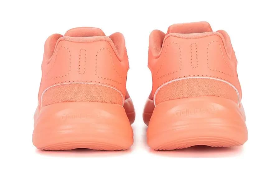 Kids adidas Originals Ozelia EL C Slip-Resistant Lightweight Kids Casual Shoes Orange 5