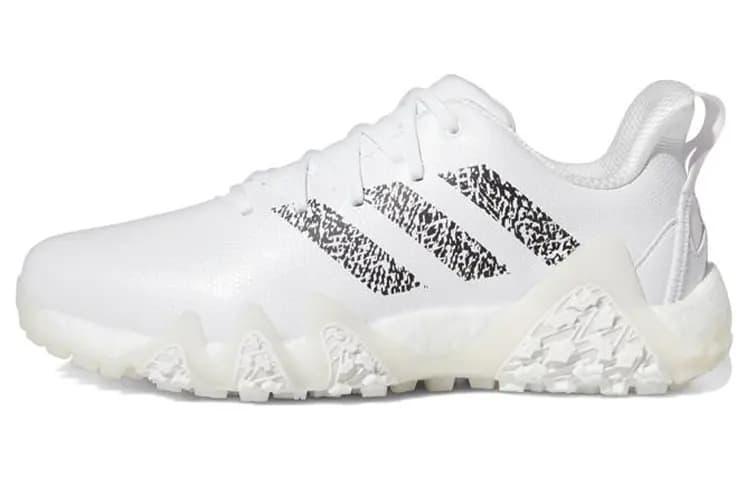 Adidas Codechaos 22 Boost Golf Shoes 'Cloud White Core Black'